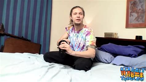 Straight Amateur Max Ward Uses Fleshlight To Jerk Off Solo Gay Porn By Straight Naked Thugs