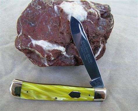 4th Generation Bulldog Brand Knives