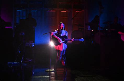 Kacey Musgraves Shares Pics From Nude SNL Appearance – Billboard