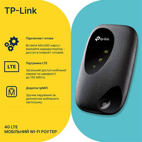 Sim Tp Link G Lte Wifi