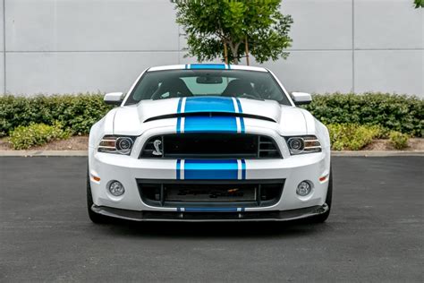 2014 Mustang Shelby Gt500 Super Snake For Sale 124253 Mcg