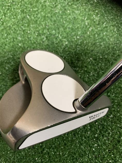 希少 名器 初代 オデッセイ ホワイトホット ボール センターシャフト インチ g ODYSSEY WHITE HOT BALL CS美品 中古 のヤフオク落札情報