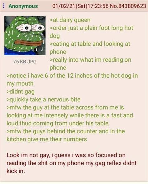 Anon Is Gay R Chan