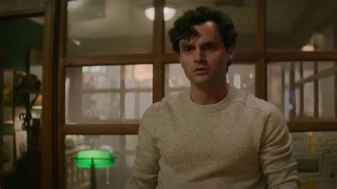 Penn Badgley Reveals Shocking Reason Why He Wanted Joe Goldberg To Be