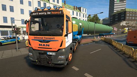 Heavy Cargo The Truck Simulator Aerosoft Us Shop