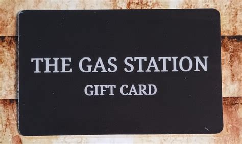 gift card for gas station