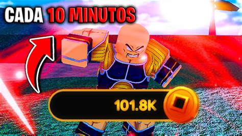 Como Farmar Muito Money No Anime Fighting Simulator R Pido K Por