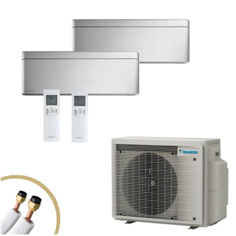 Daikin Stylish Multisplit Set FTXA25 FTXA50 Klimaworld