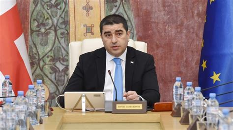 Спикер парламента Грузии прокомментировал похвалу Маргариты Симоньян