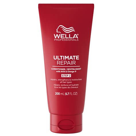 Wella Ultimate Repair Conditioner - 6.76 oz | Ethos Beauty Partners