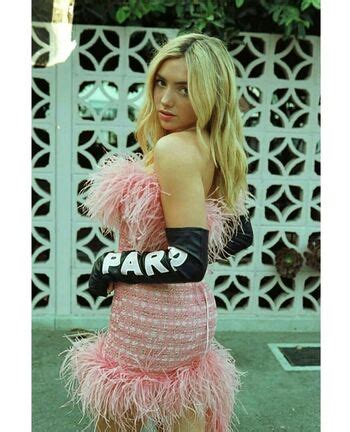 Peyton List Peytonlist Dammitpayton Nude Onlyfans Page The Fappening Plus