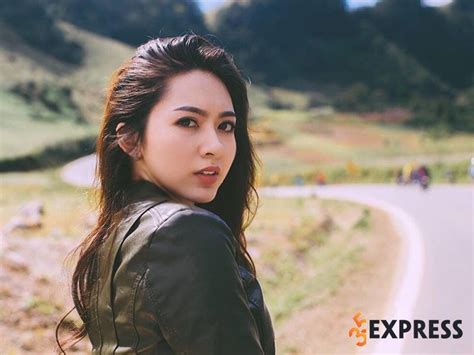 Hot girl Minh Phương là ai Nữ biker Việt xinh đẹp và quyến rũ 35express