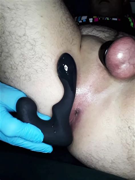 Crazy New Prostate Toy Makes My Cock Drip And Dance Gay Bdsm Amateur Porn Xhamster