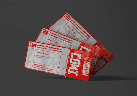 Exhibition Identity Design Project Behance