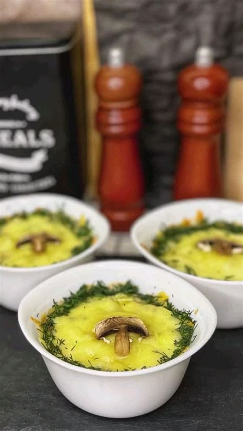 Жюльен с курицей и грибами #рецепт #еда #обед | Рецепты еды, Еда, Кулинария