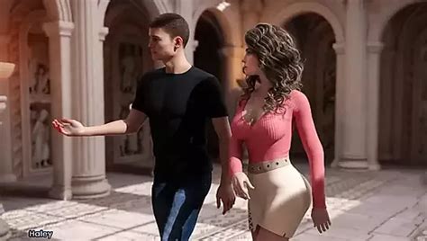 Lust Academy The Wizard House D Porn By FapHouse XHamster