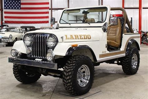 1986 Jeep Cj 7 Gr Auto Gallery