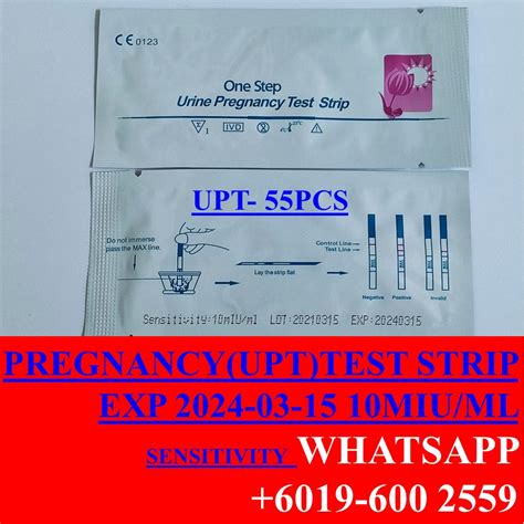 Ovulation Test Pregnancy Test Kesuburan Opk Upt Test Pregnancy Clear Blue Pregnancy Test