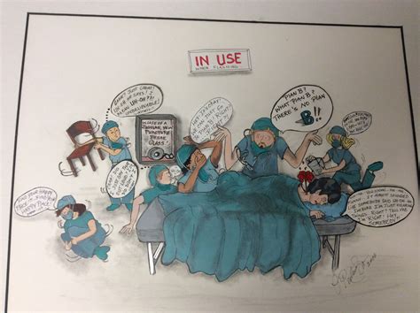 Mixed Media Intervention Radiology Humor Radiology Humor Funny