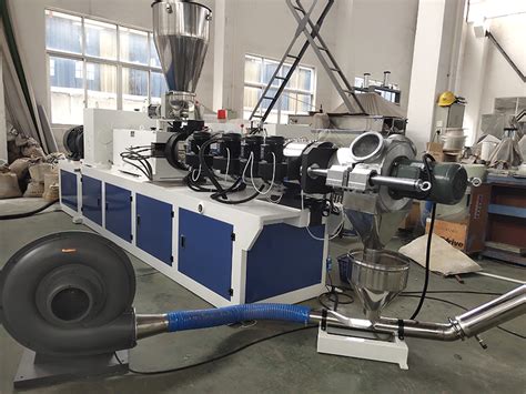 Wholesale Wholesale China Polypropylene Pp Pellets Line Factory Suppliers Pvc Hot Cutting