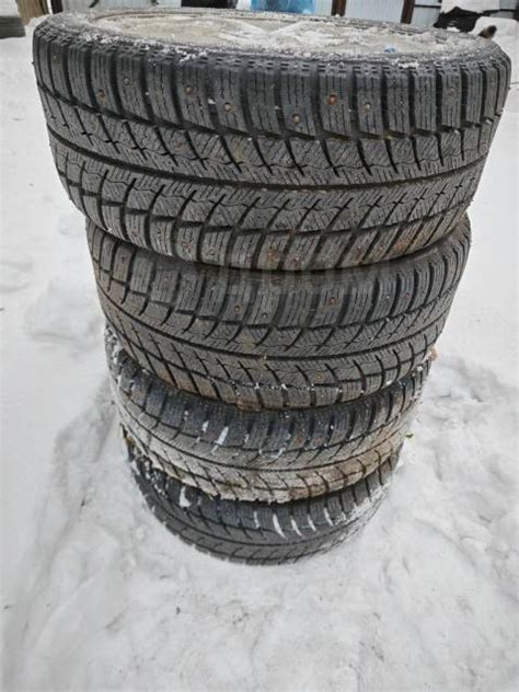 Колеса Subaru зима шипы r17 225/45, 17", 1 шт, 225 мм, 45 %, радиальный ...
