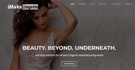 23 Best Lingerie Manufacturers In 2025