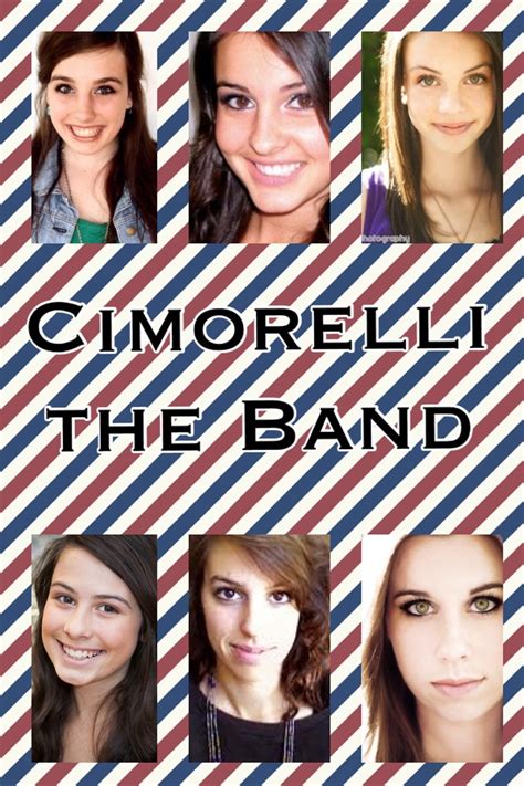 13 Best Cimorelli Sisters Images On Pinterest Cimorelli Sisters