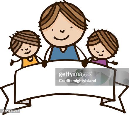 Family Banner High-Res Vector Graphic - Getty Images