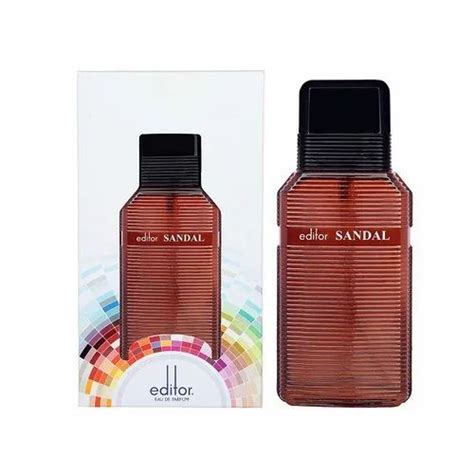 Unisex Sandal Perfume, For Daily Use at Rs 399 in Surat | ID: 22498050433