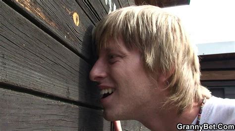 Busty Old Granny Gets Nailed On Public Porn 9f XHamster XHamster