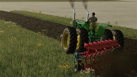 Kinze Repower Putting In Work Rfarmingsimulator