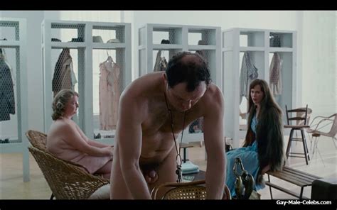 Actor Boris McGiver Frontal Nude Movie Scenes Gay Male Celebs