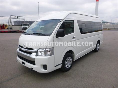Toyota Kenya Toyota Hiace High Roof Toit Haut For 39 00000