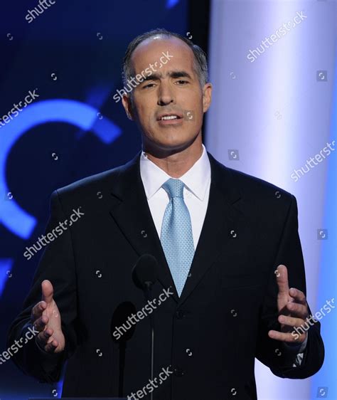 Sen Robert Casey Jr Dpa Delivers Editorial Stock Photo - Stock Image
