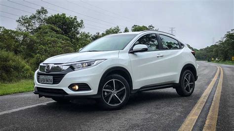 Honda Hr V Para Pcd Tem Desconto Especial E Parte De R Mil