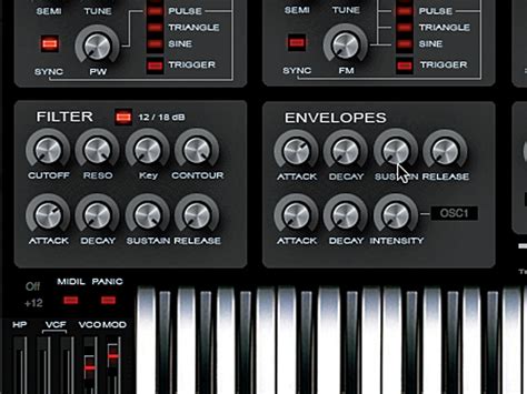 How To Make A The Lonely Island Feat Akon I Just Had Sex Style Synth Sound MusicRadar