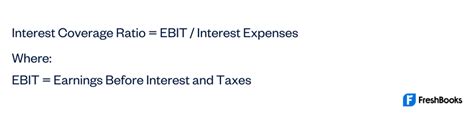 Solvency Ratios Definition Formula And Examples