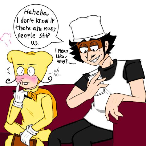 Peppino Kinda Like Noise By Shififaz On Deviantart