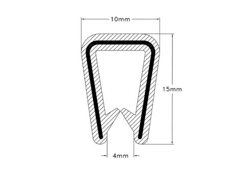 Edge Trim Guide Elasto Proxy
