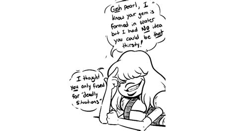 Ruby And Sapphire Gay Rock Special Steven Universe Comic Dub YouTube