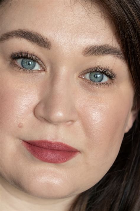 Catrice Full Satin Nude Lippenstift Innenaussen