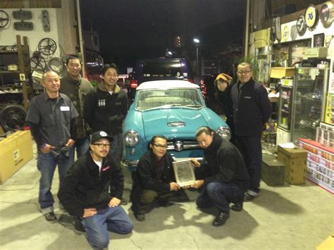 Shorty S Blog YOKOHAMA HOT ROD CUSTOM SHOW