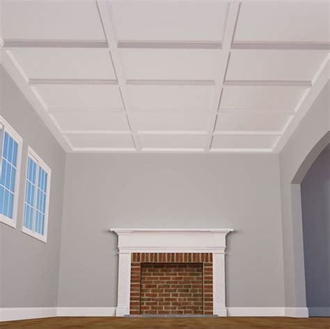 Coffered Ceiling Calculator Shelly Lighting