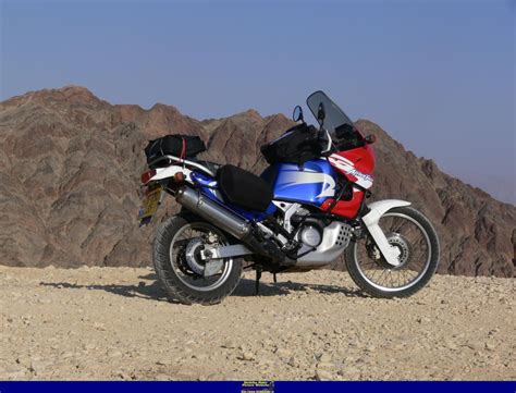 Honda Xrv Africa Twin Moto Zombdrive