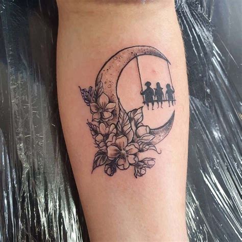 Top 30 Amazing Mother Of 3 Tattoo Design Ideas 2021 Updated