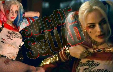 Обои Харли Квинн Harley Quinn Margot Robbie Марго Робби Suicide