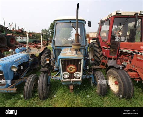 Ford 3600 -Fotos und -Bildmaterial in hoher Auflösung – Alamy