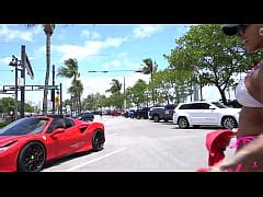 Ebony Babe Harley Dean Fucks Rich Guy Teddy Tarantino With Ferrari Xxx Mobile Porno Videos