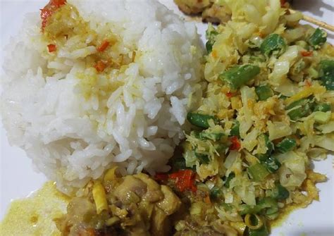 Resep Sate Lilit Ayam Khas Bali Oleh Annisa Barawi Cookpad