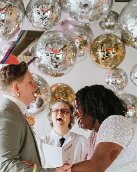 Dancing With Them Celebrating Lgbtq People In Love Same Sex Weddings